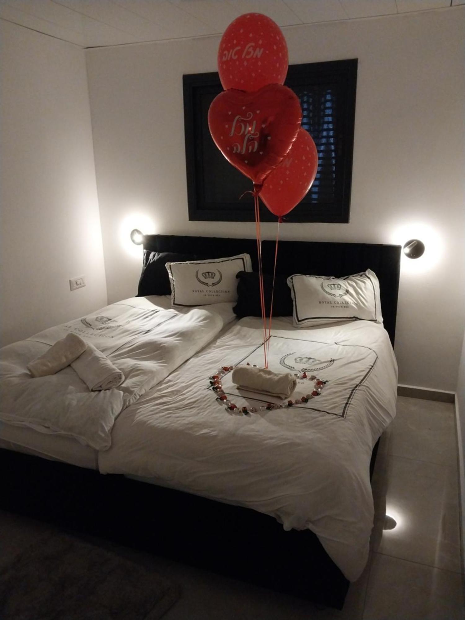 שירת דבורה בבני ברק Apartment Giv'at Shemu'el Екстериор снимка